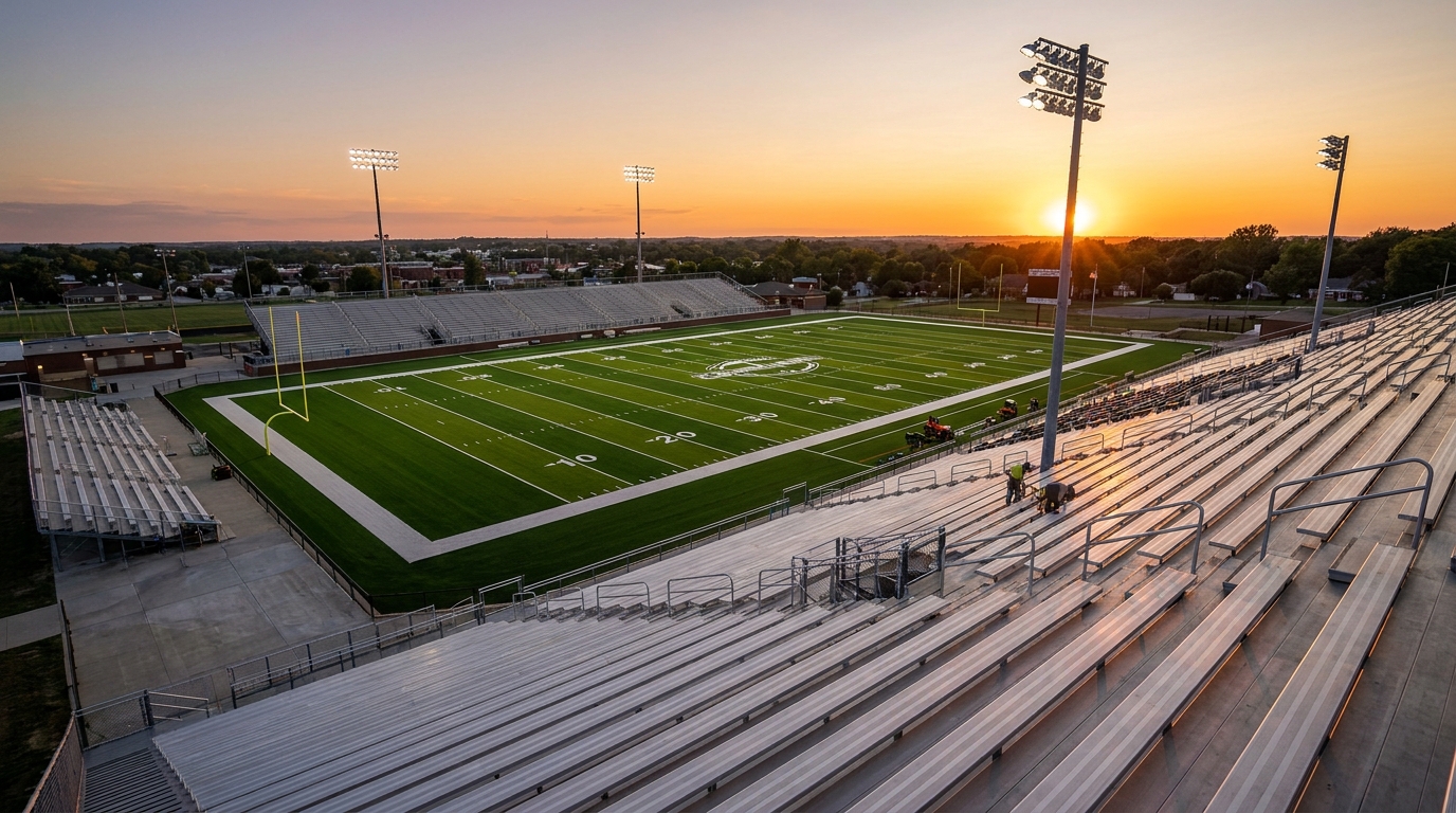 <p>Sports Event Ticketing Software</p>