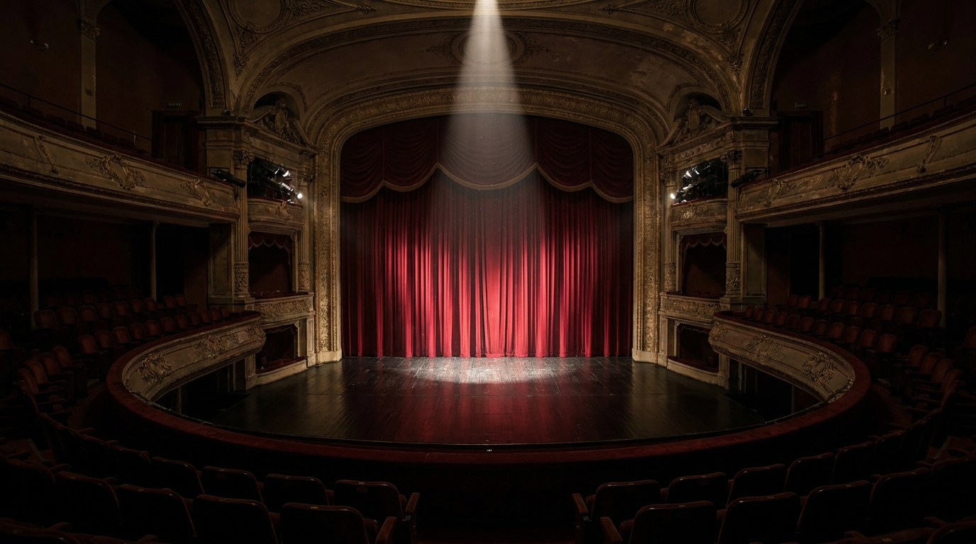 <p>Ticketing Platform for Theaters & Performing Arts</p>
