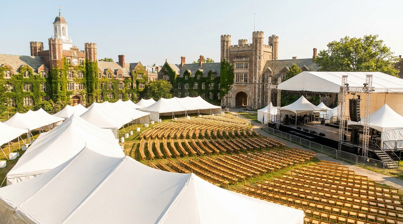 <p>Event Ticketing for Universities & Colleges</p>