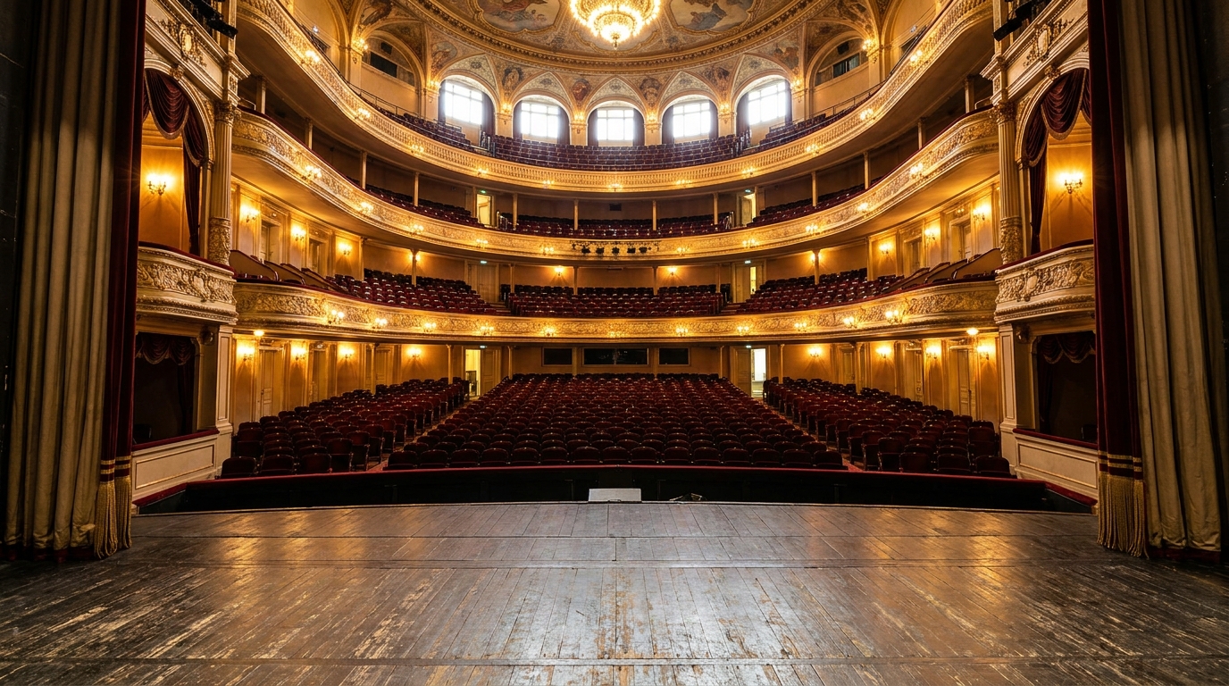 <p>Event Ticketing Platform for Venues</p>