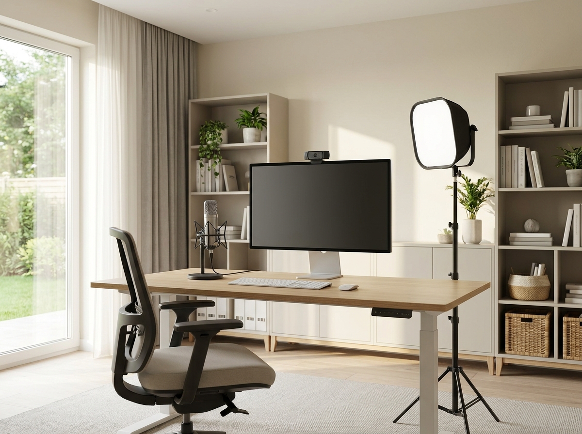 A professional setup for a virtual conference, managed with Eventbrite's flexible ticketing.