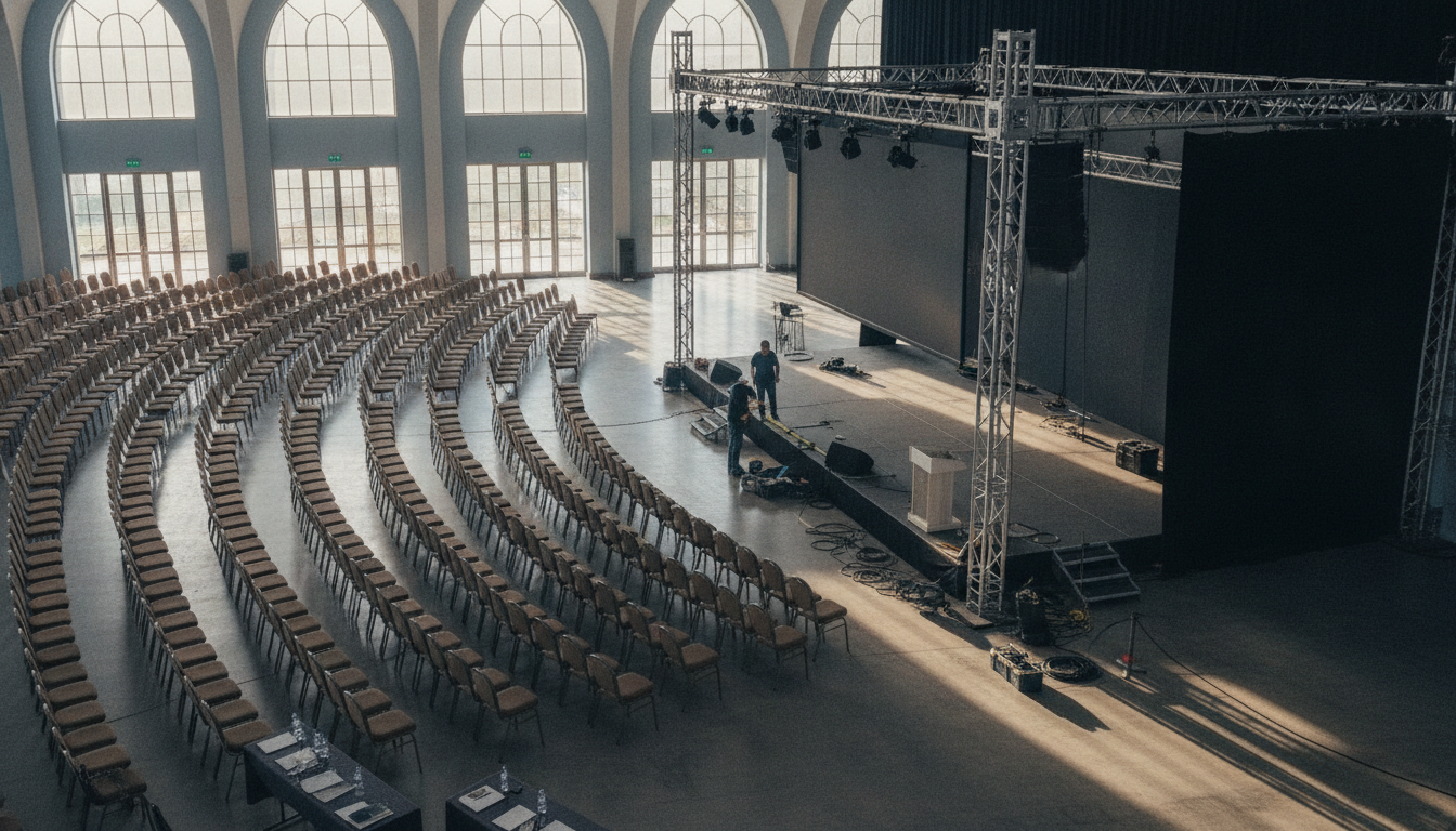 <p>Instant Payouts for Event Organisers</p>