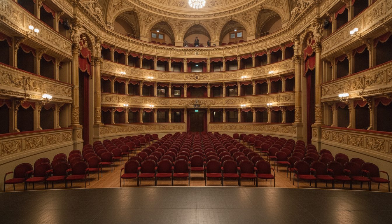 <p>Reserved Seating & Seat Maps</p>