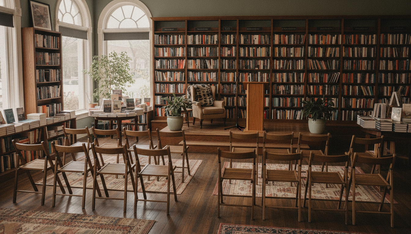 <p>How to Organize & Promote a Book Launch Event</p>
