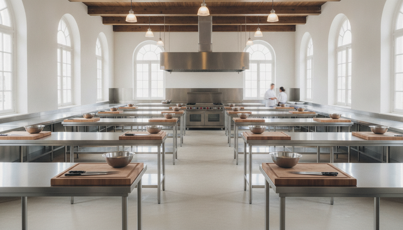 <p>How to Organize & Promote a Cooking Class Event</p>