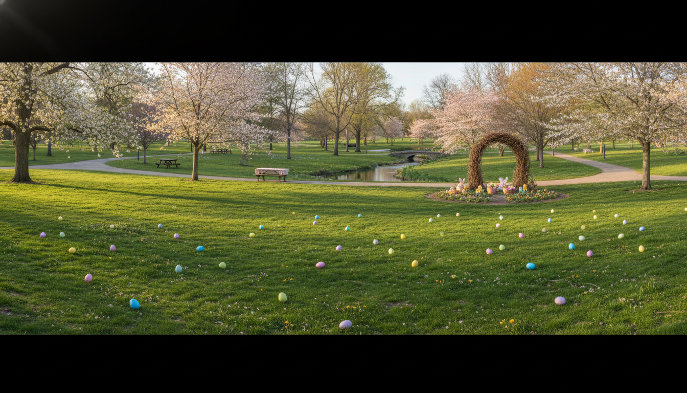 <p>How to Organize & Promote an Easter Event</p>