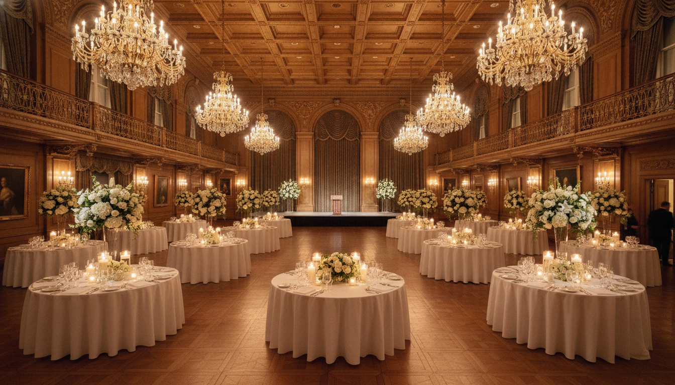 <p>How to Organize & Promote a Benefit or Gala</p>
