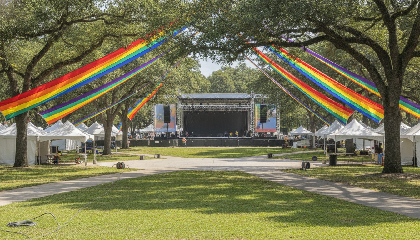 <p>How to Organize & Promote a Pride or LGBTQ+ Event</p>