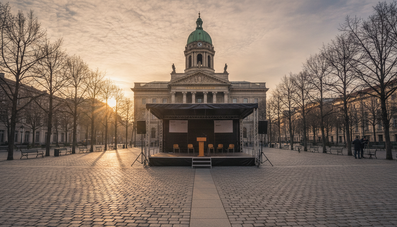 <p>How to Organize & Promote a Rally or Awareness Event</p>