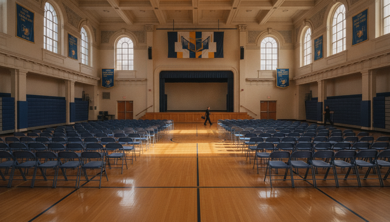 <p>How to Organize & Promote a School Event</p>