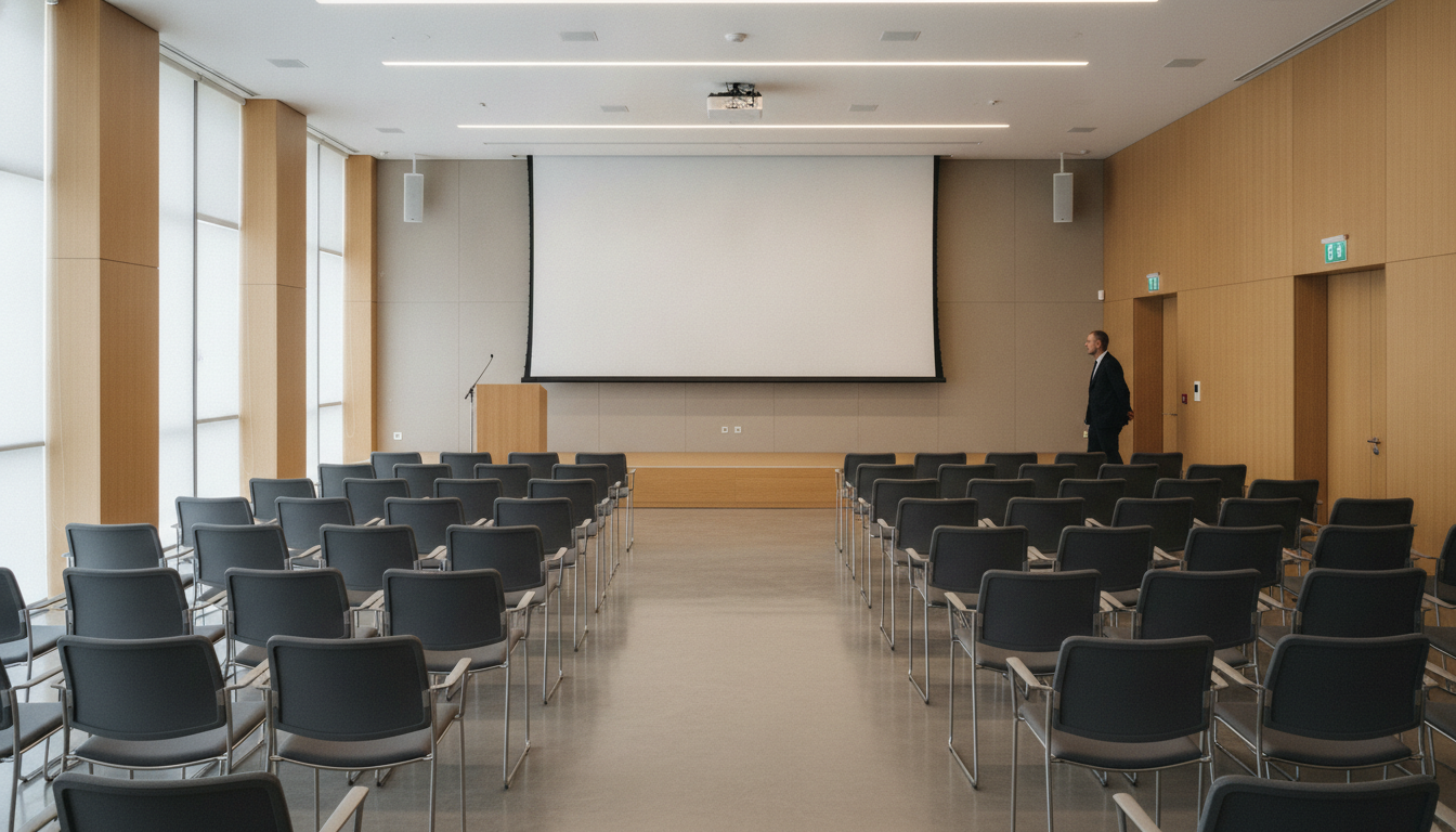 <p>How to Organize & Promote a Seminar or Talk</p>