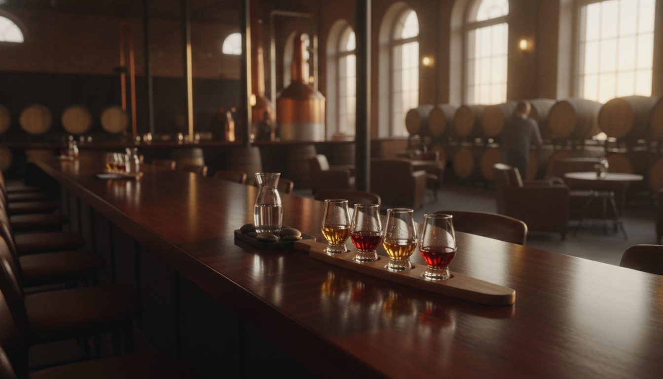 <p>How to Organize & Promote a Spirits or Cocktail Tasting</p>