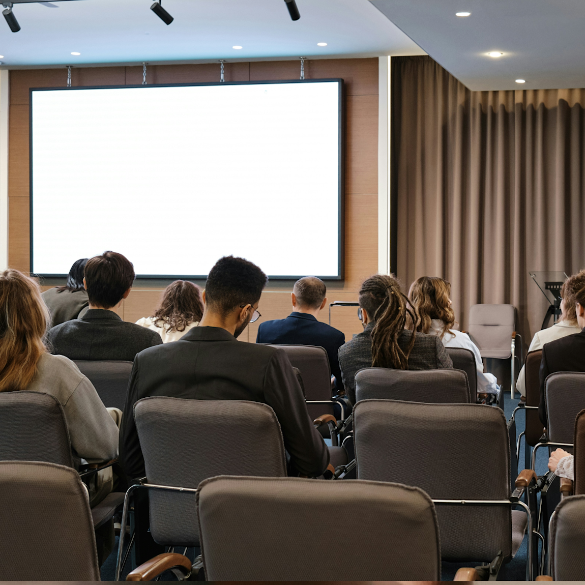 Hear what our organizers are saying