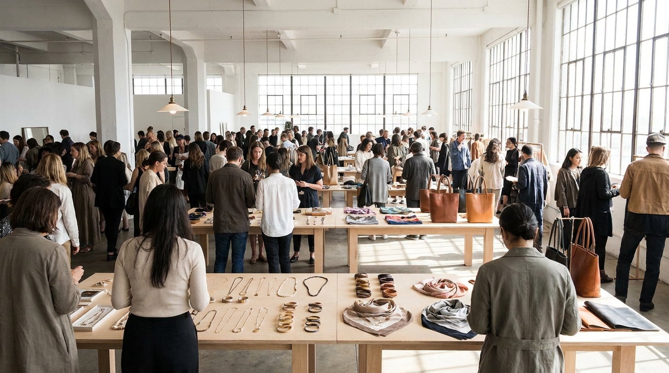 <p>How to Organize & Sell Tickets for an Accessories Event</p>