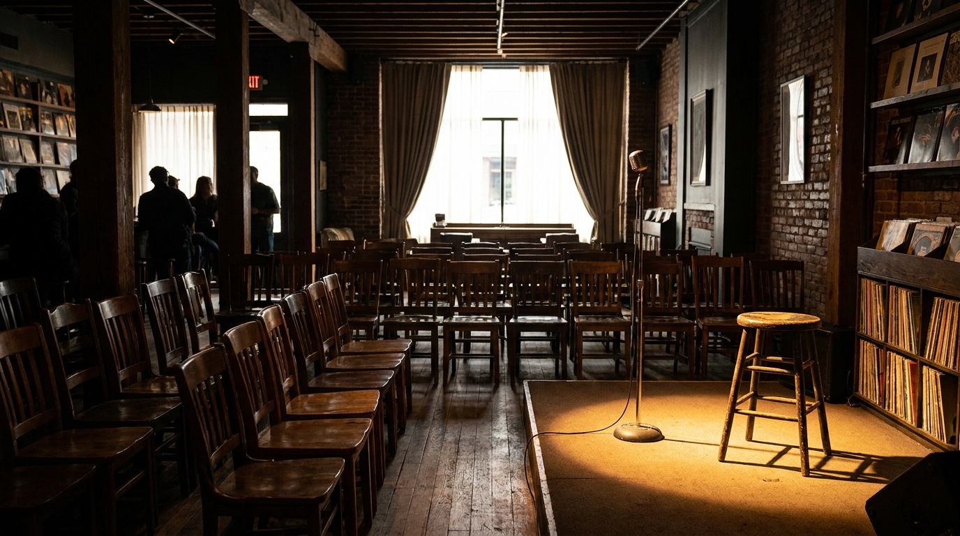 <p>How to Organize &amp; Sell Tickets for an Acoustic Event</p>