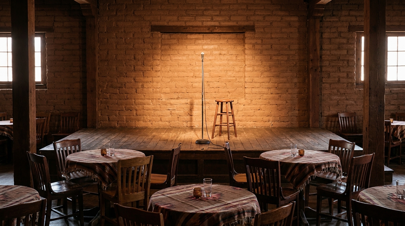 <p>Sell Comedy Shows Tickets in Albuquerque</p>