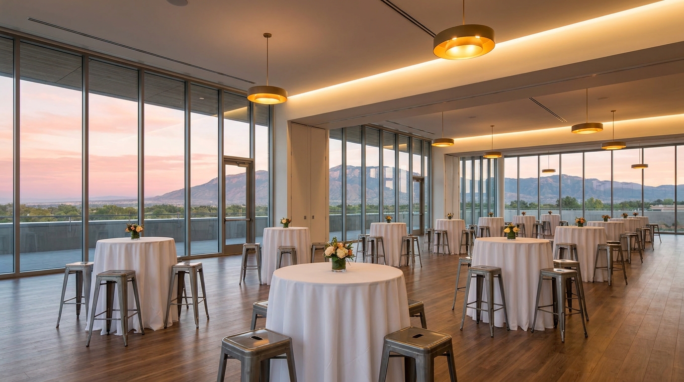 <p>Sell Networking Events Tickets in Albuquerque</p>