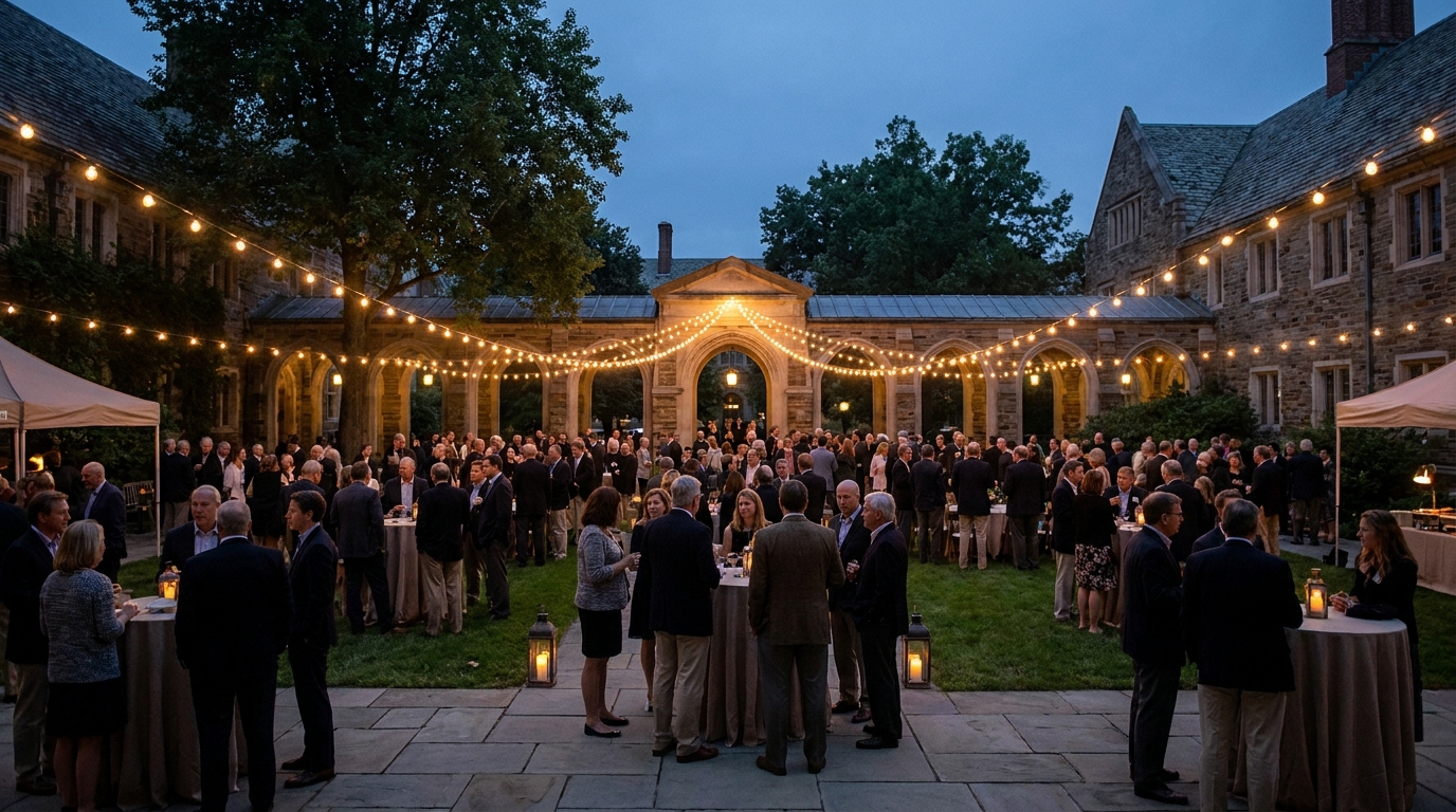 <p>How to Organize & Sell Tickets for an Alumni Event</p>