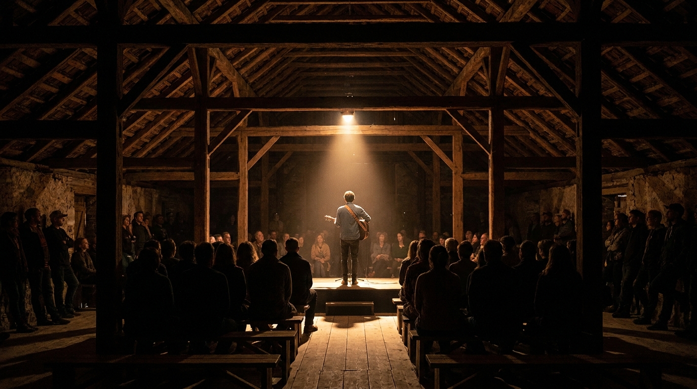 <p>How to Organize &amp; Sell Tickets for an Americana Event</p>