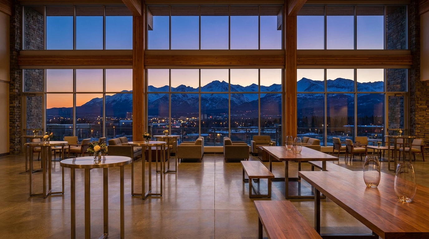 <p>Sell Networking Events Tickets in Anchorage</p>