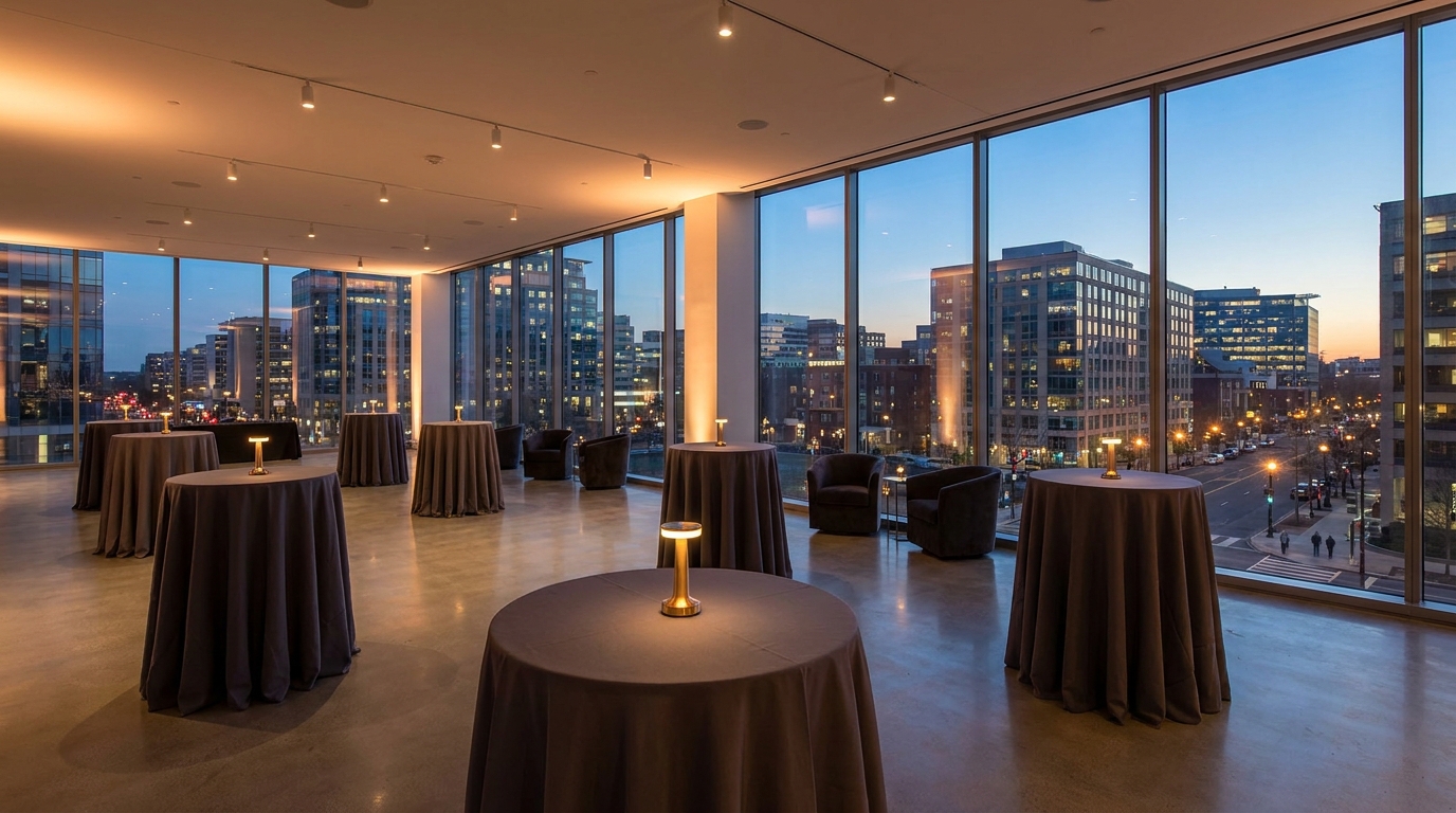 <p>Sell Networking Events Tickets in Arlington</p>