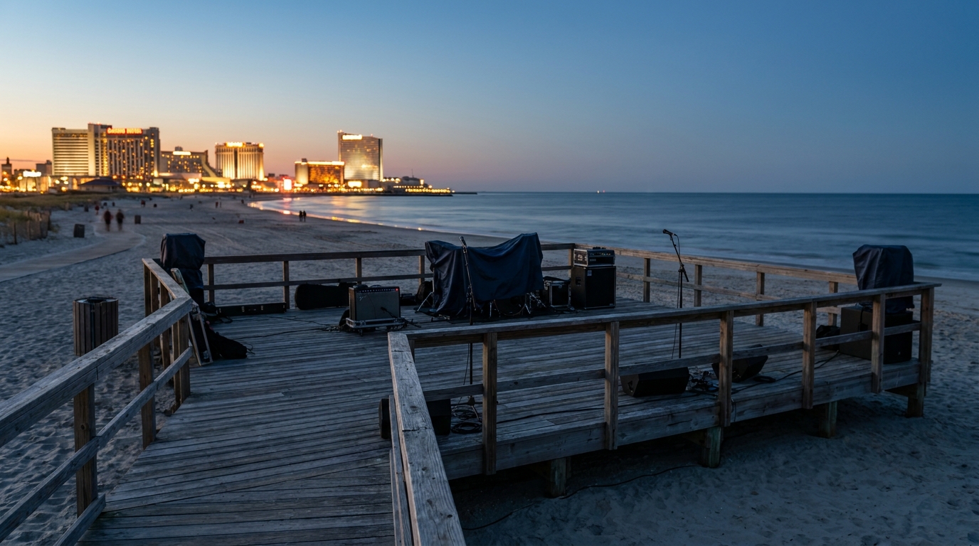 <p>Sell Event Tickets in Atlantic City</p>