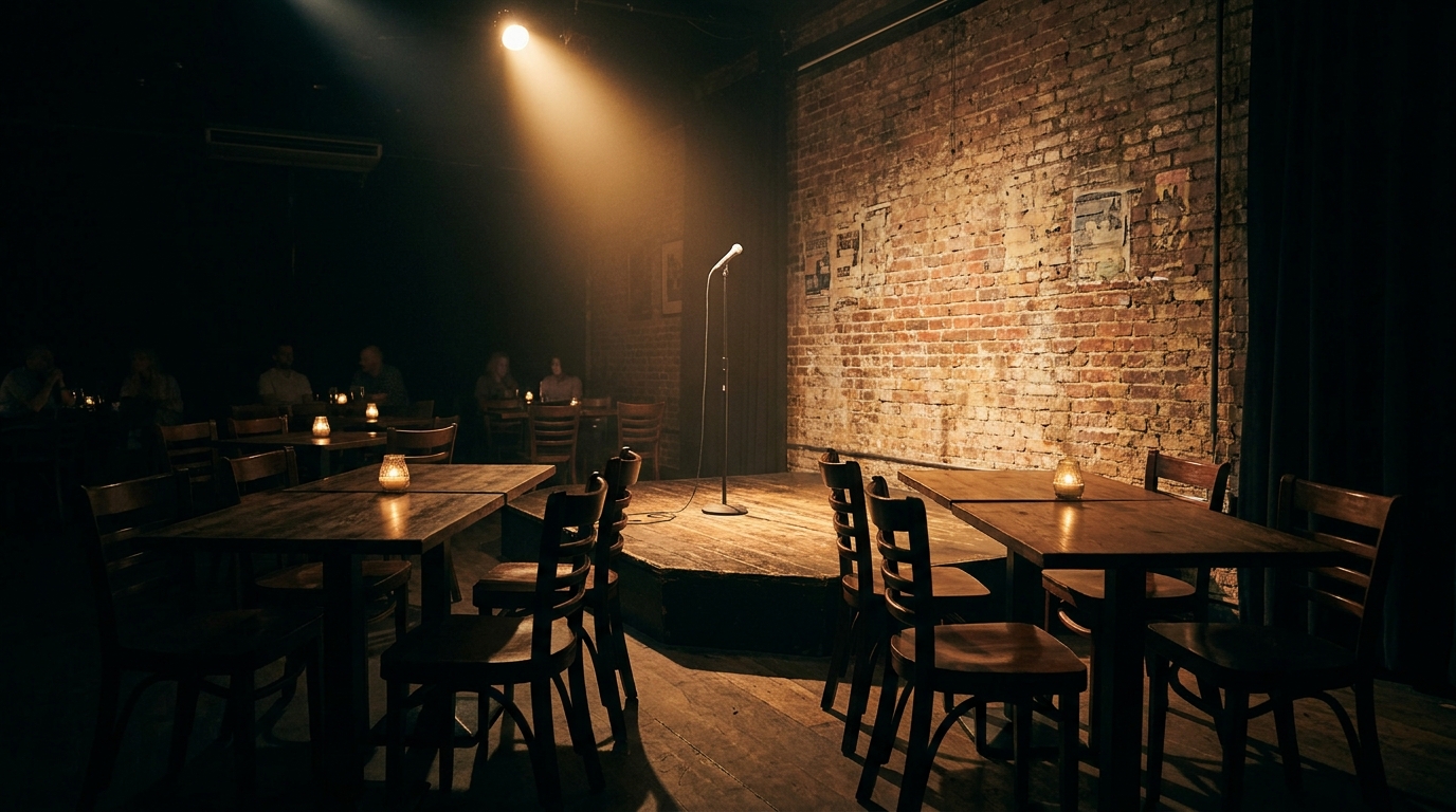 <p>Sell Comedy Shows Tickets in Augusta</p>
