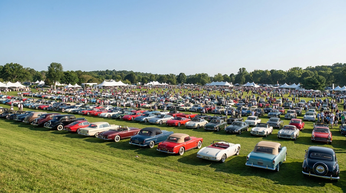 <p>How to Organize & Sell Tickets for an Auto Event</p>