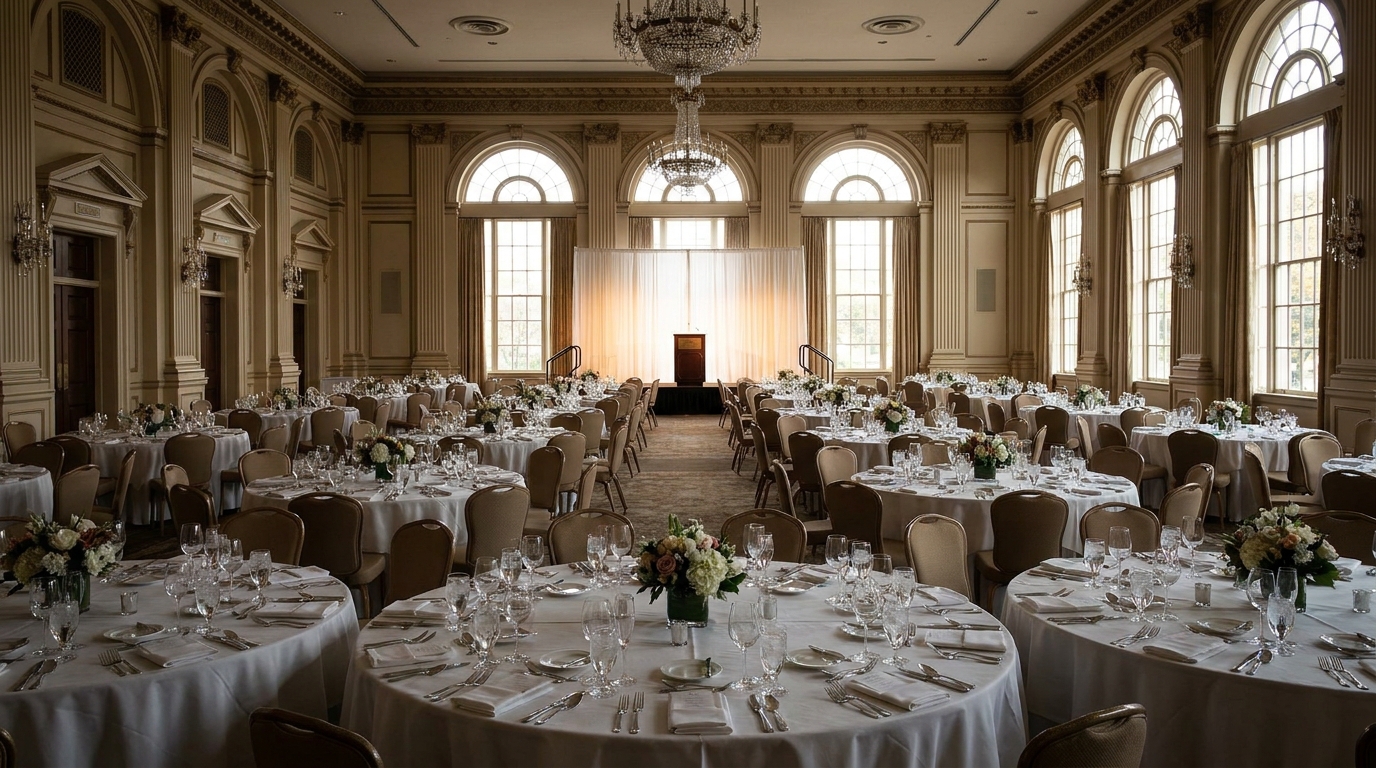 <p>How to Organize & Sell Tickets for an Awards Ceremony or Gala</p>