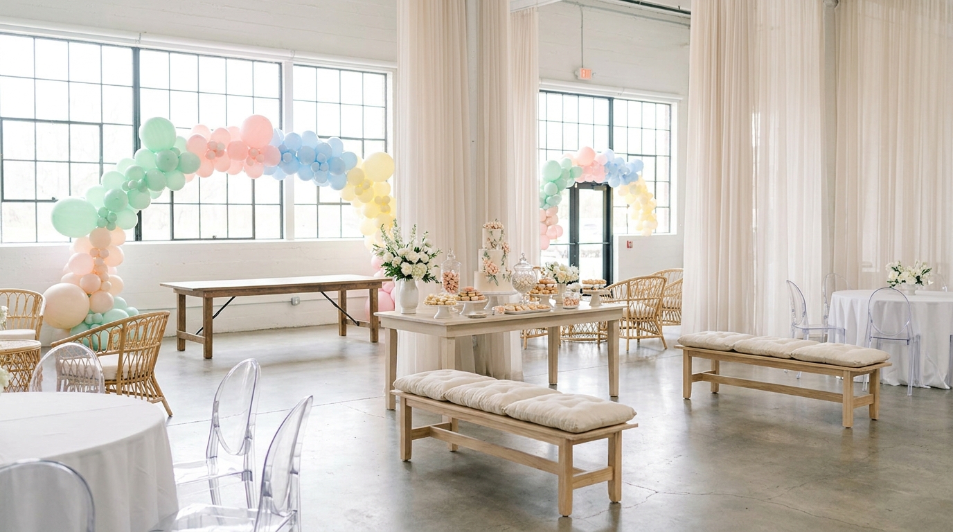 <p>How to Organize & Sell Tickets for a Baby Event</p>
