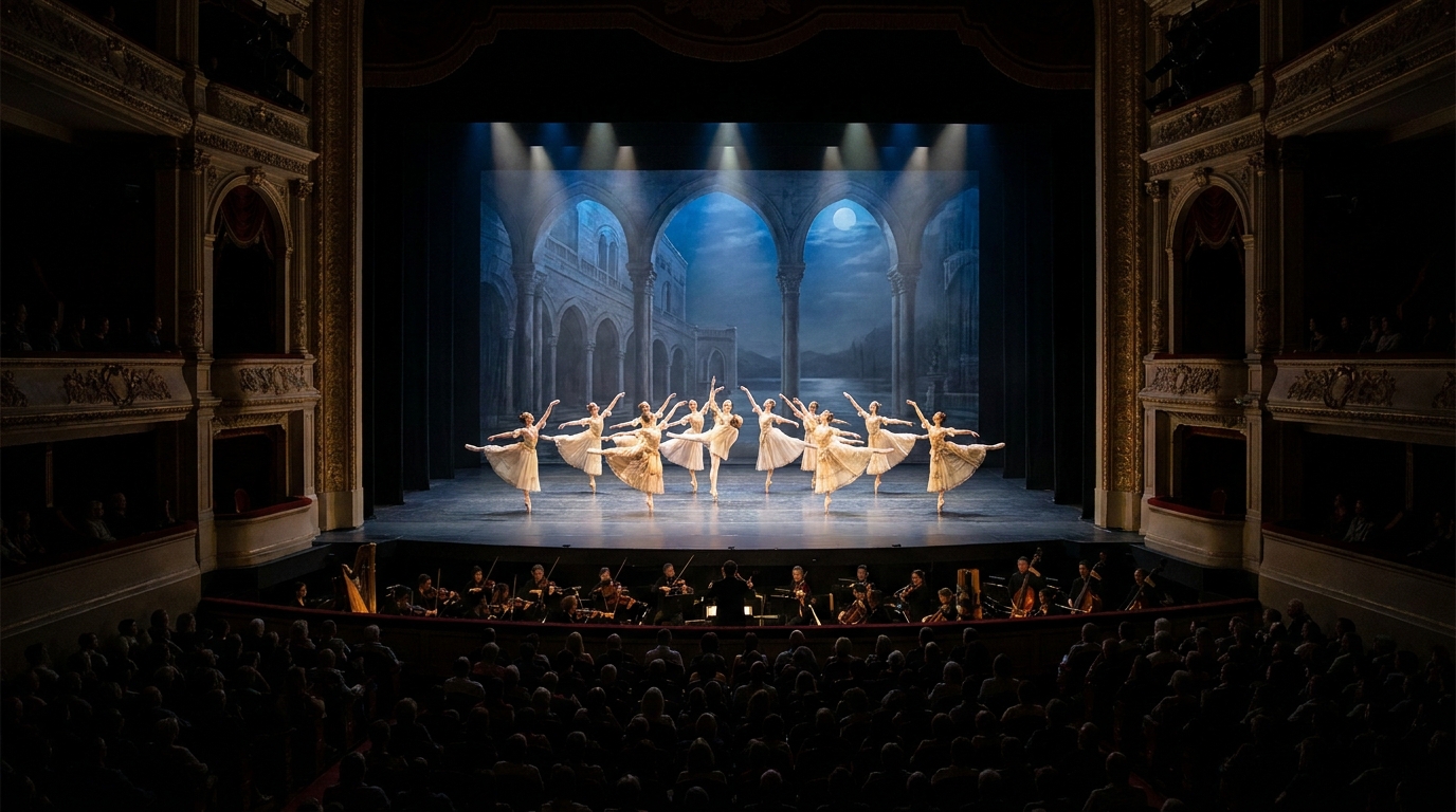 <p>How to Organize & Sell Tickets for a Ballet Event</p>