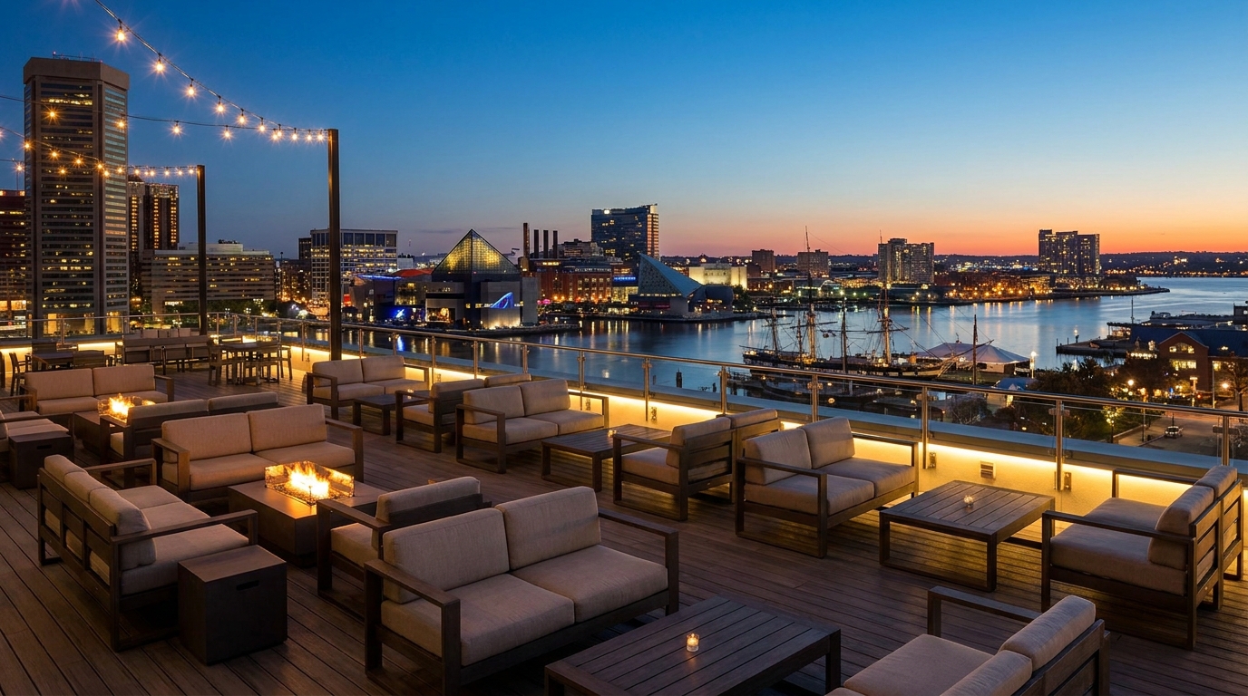 <p>Sell Networking Events Tickets in Baltimore</p>