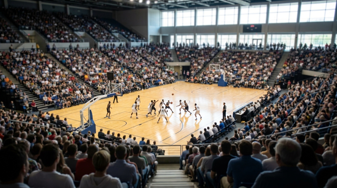 <p>How to Organize & Sell Tickets for a Basketball Event</p>