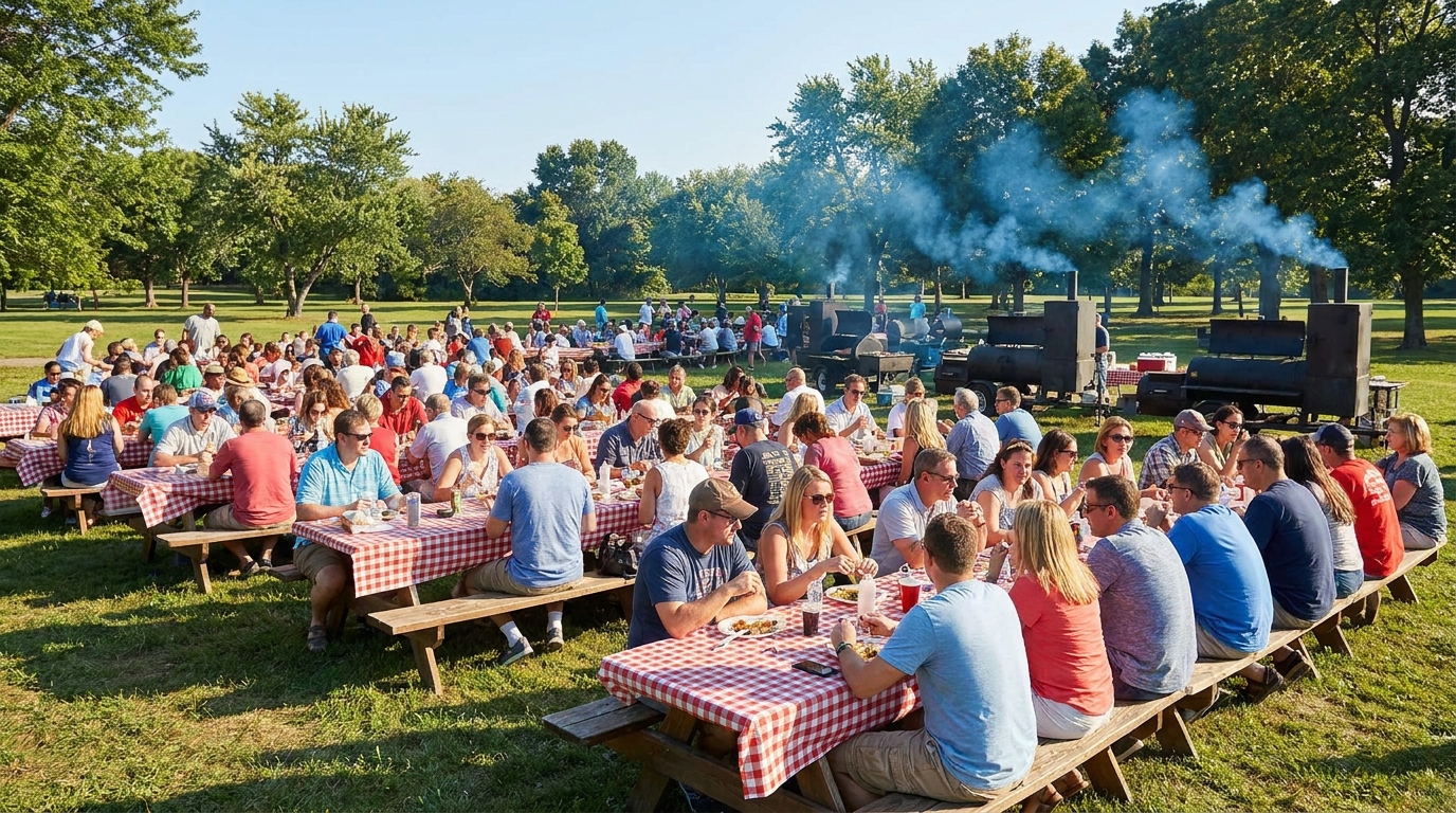 <p>How to Organize &amp; Sell Tickets for a Barbeque or BBQ Event</p>