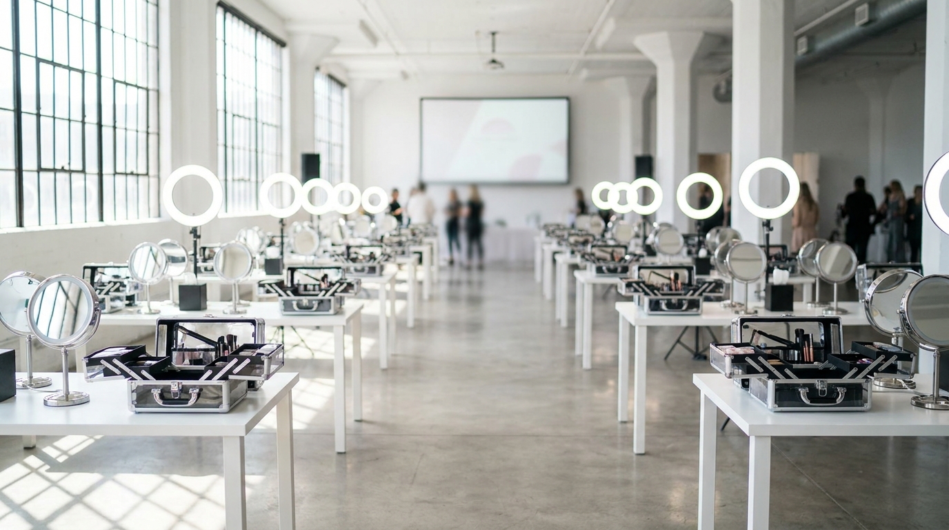<p>How to Organize & Sell Tickets for a Beauty Event</p>