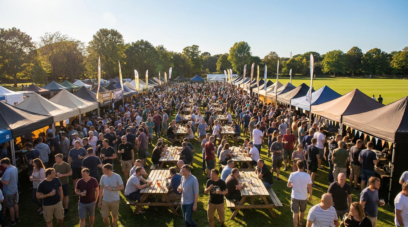 <p>How to Organize & Sell Tickets for a Beer Festival</p>
