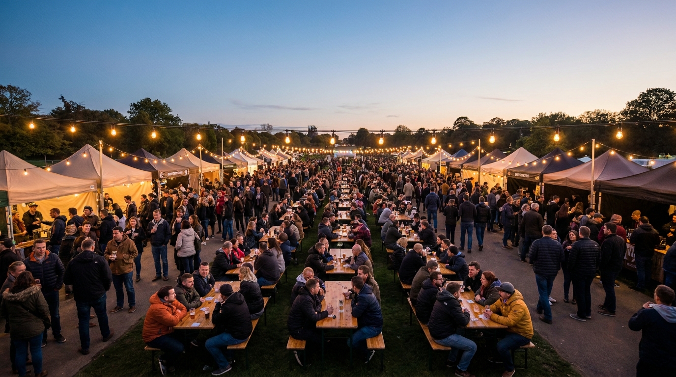 <p>How to Organize & Sell Tickets for a Beer Event</p>