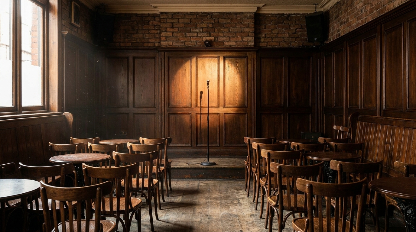 <p>Sell Comedy Shows Tickets in Belfast</p>