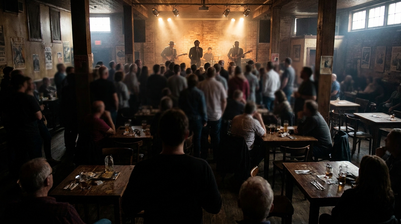 <p>How to Organize &amp; Sell Tickets for a Blues Event</p>