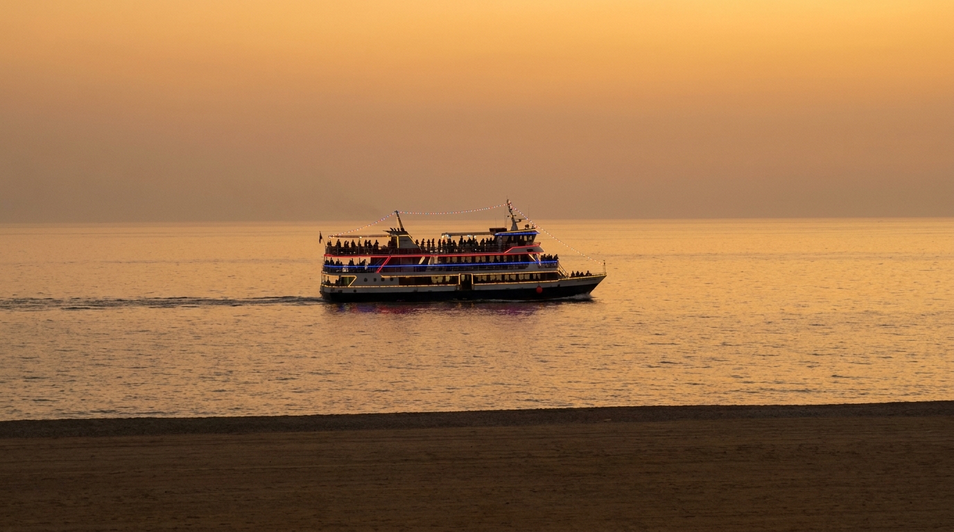 <p>How to Organize & Sell Tickets for a Boat Party or Cruise Event</p>