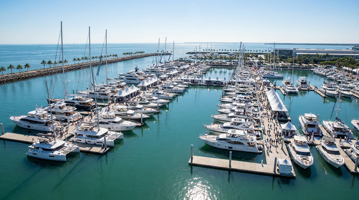 <p>How to Organize & Sell Tickets for a Boat Show</p>