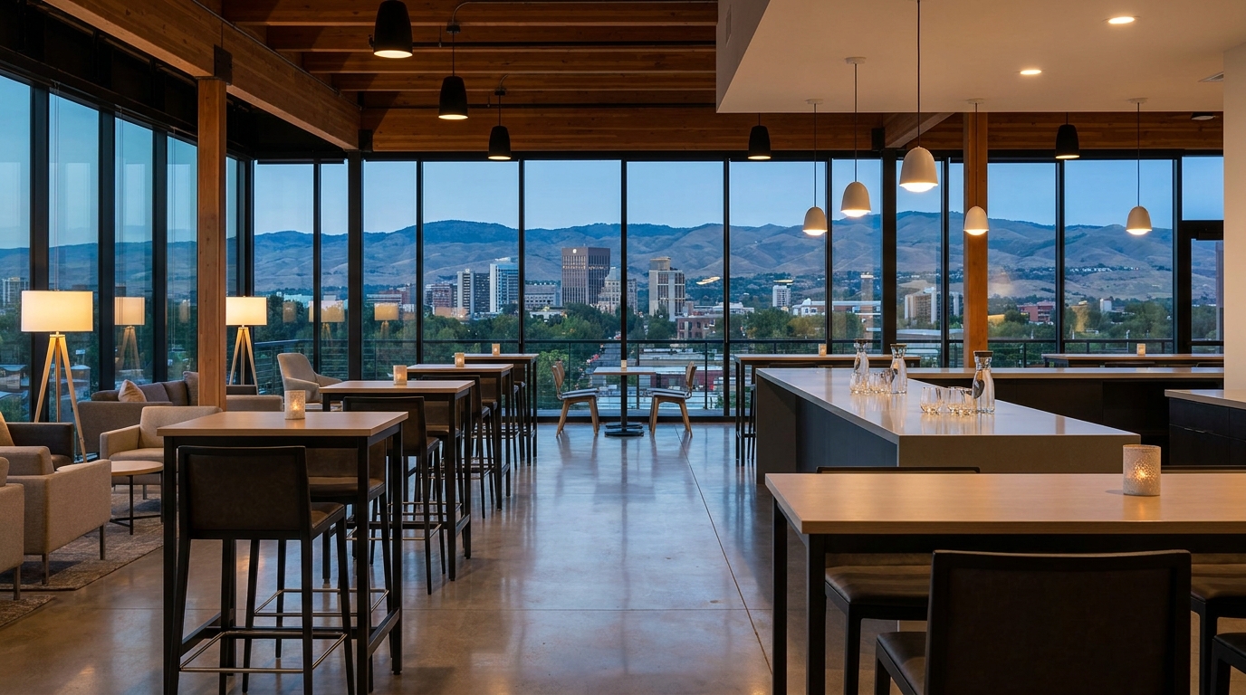 <p>Sell Networking Events Tickets in Boise</p>