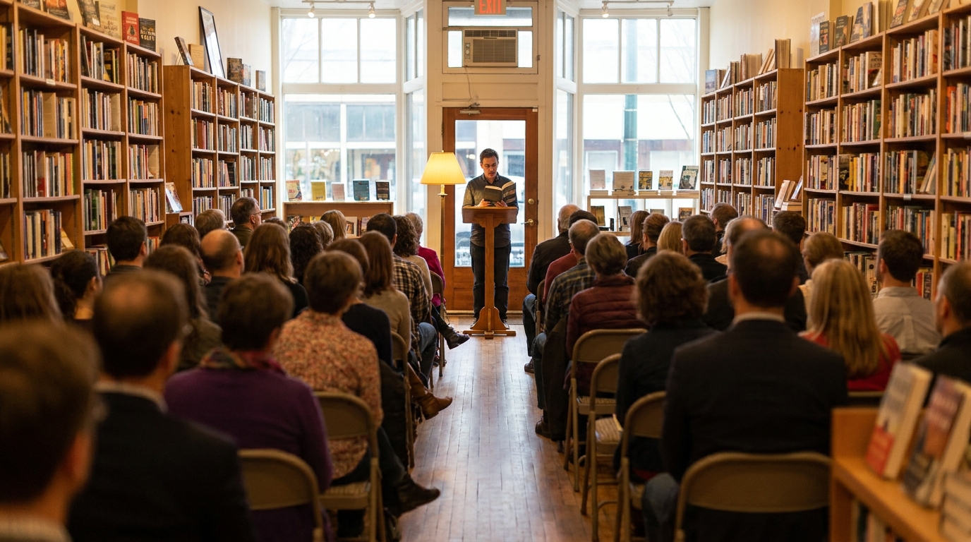<p>How to Organize & Sell Tickets for a Books Event</p>