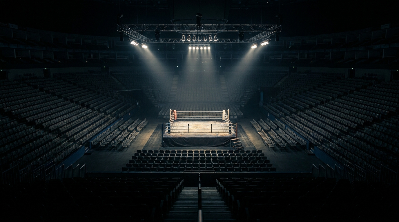 <p>How to Organize & Sell Tickets for a Boxing or MMA Event</p>