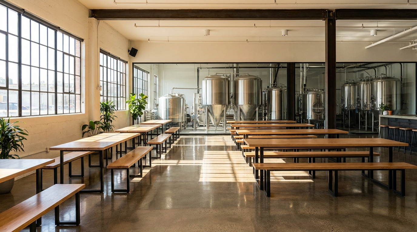 <p>How to Organize & Sell Tickets for a Brewery Tour</p>