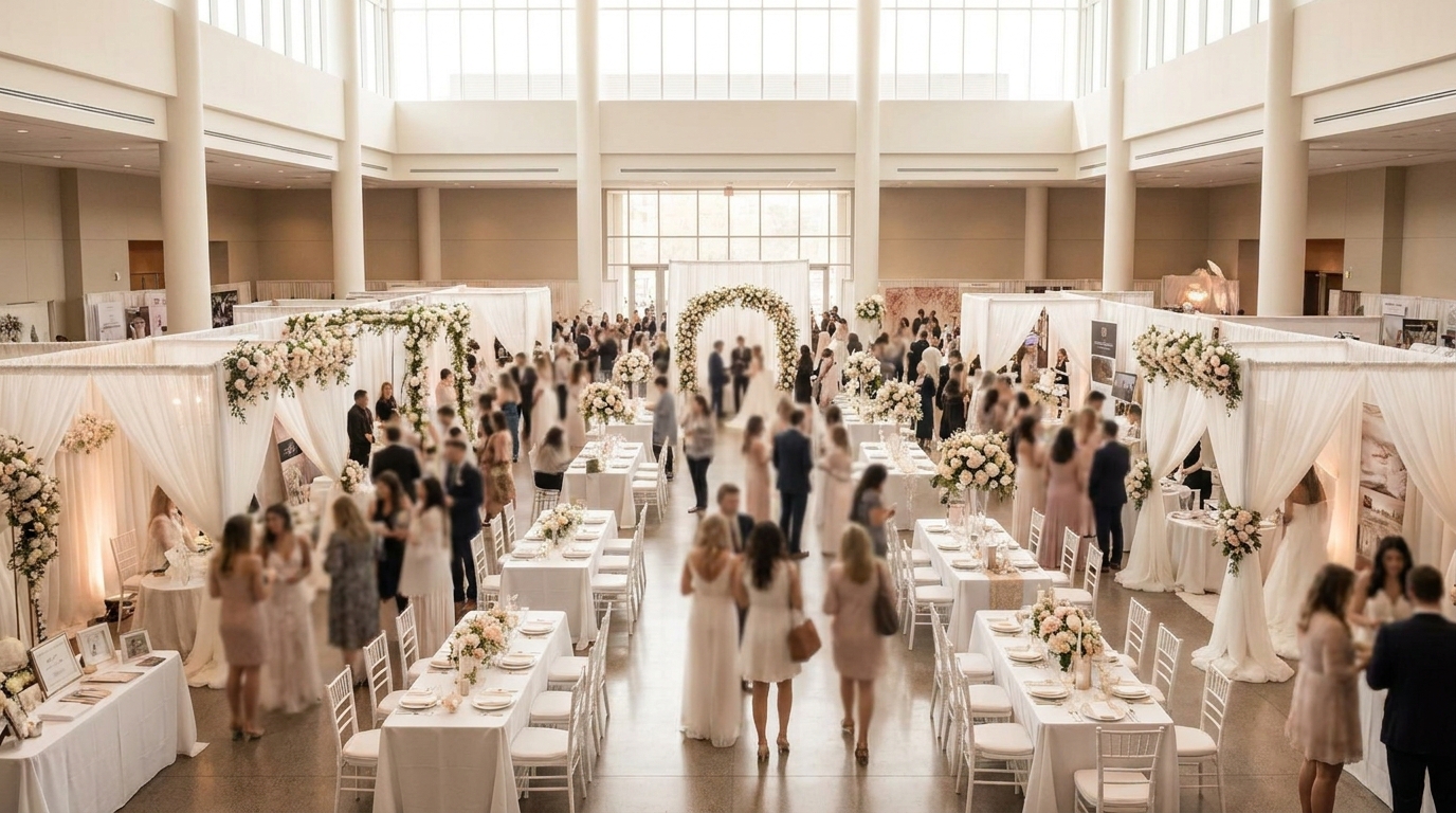 <p>How to Organize & Sell Tickets for a Bridal Event</p>