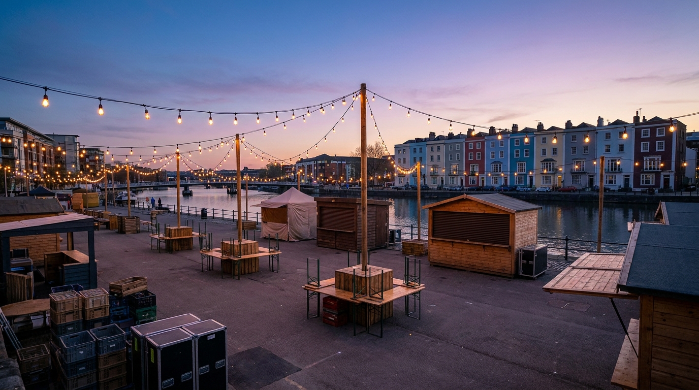 <p>Sell Event Tickets in Bristol</p>