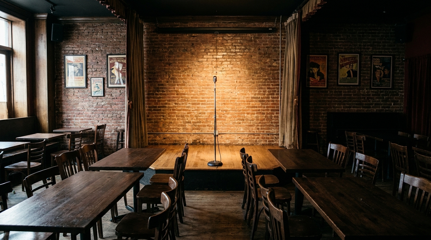 <p>Sell Comedy Shows Tickets in Brooklyn</p>