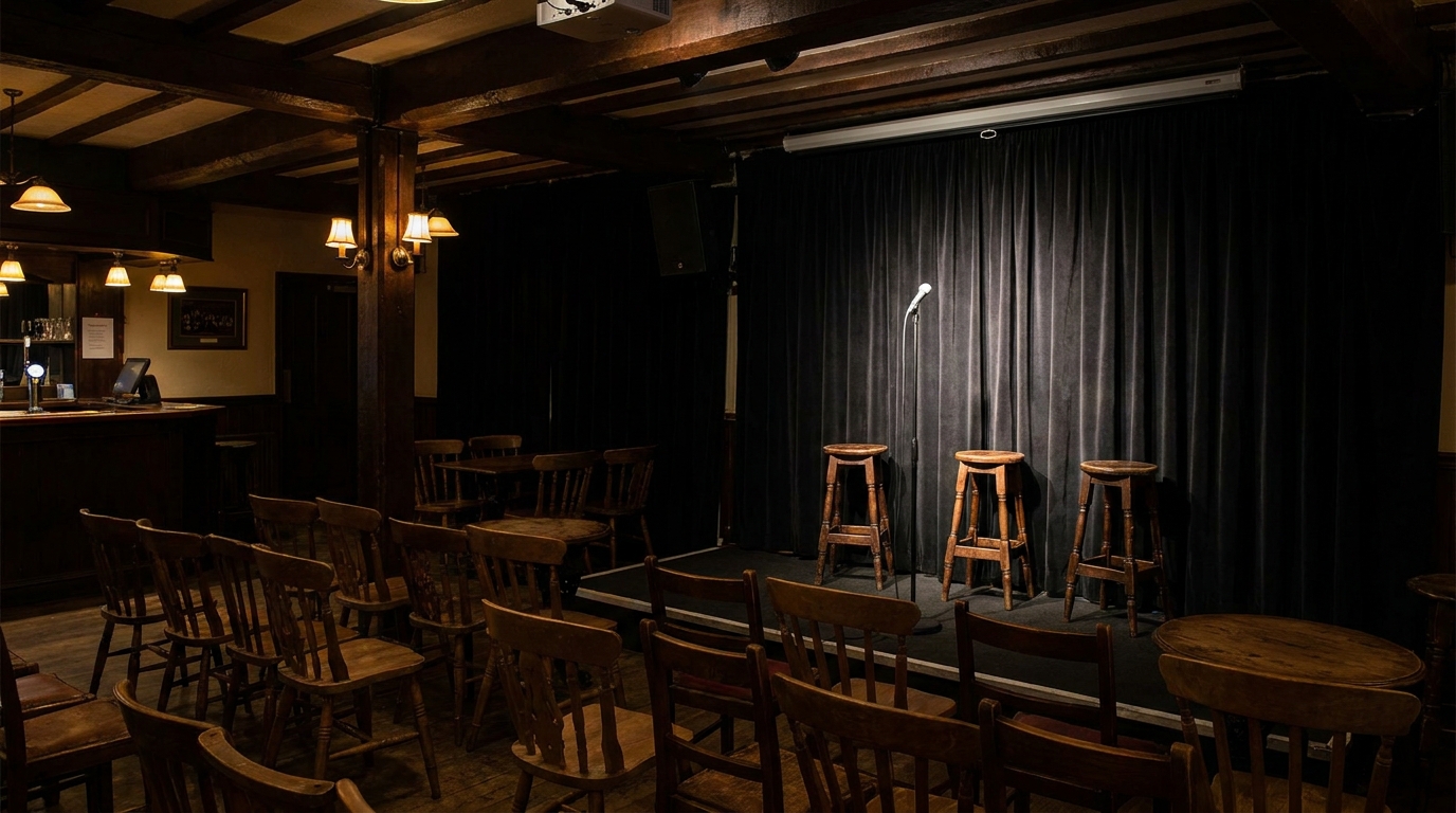 <p>Sell Comedy Shows Tickets in Cambridge</p>