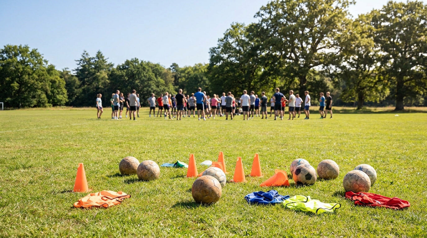 <p>How to Organize & Sell Tickets for a Camps Event</p>